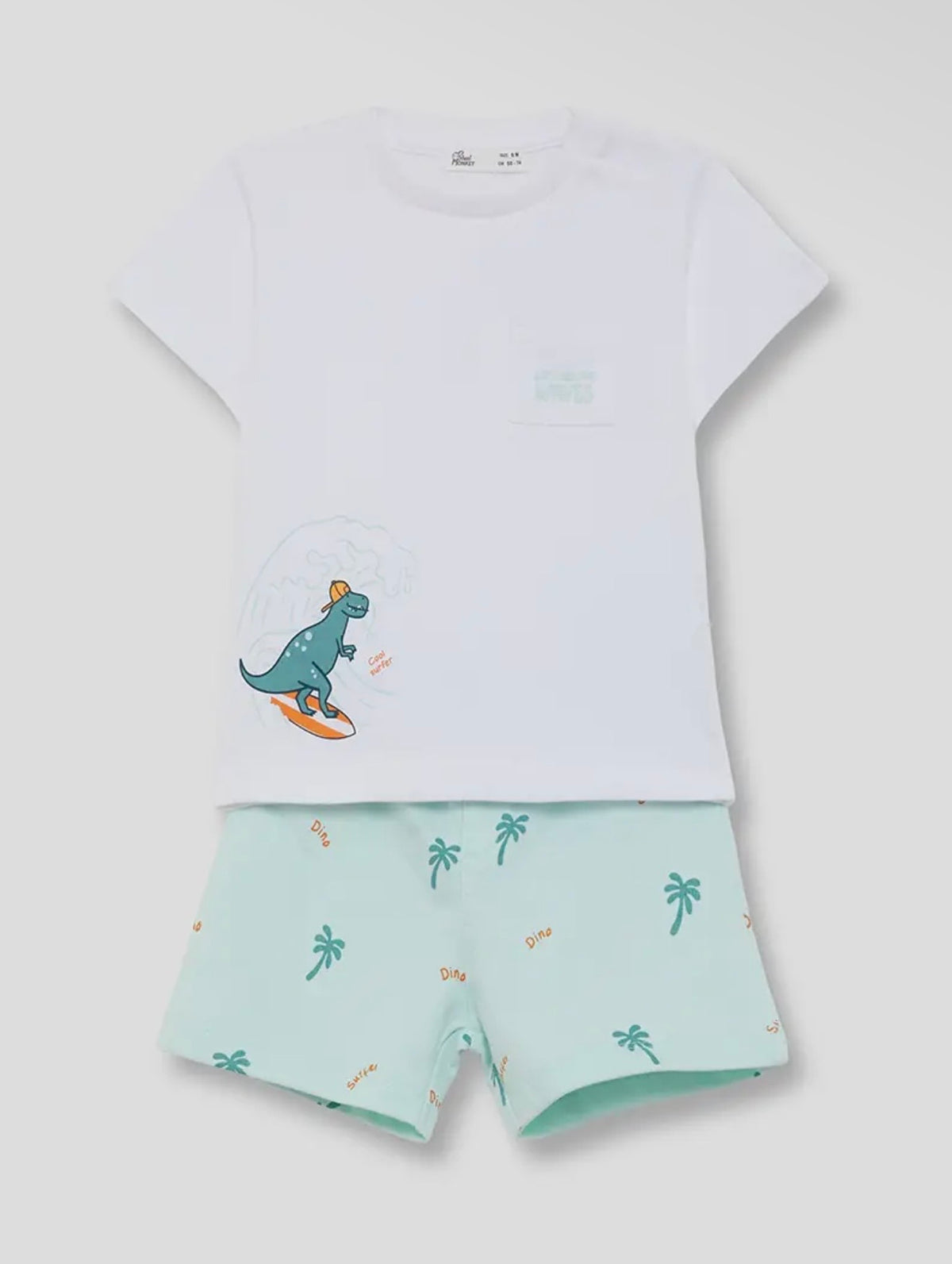 Conjunto Menino
