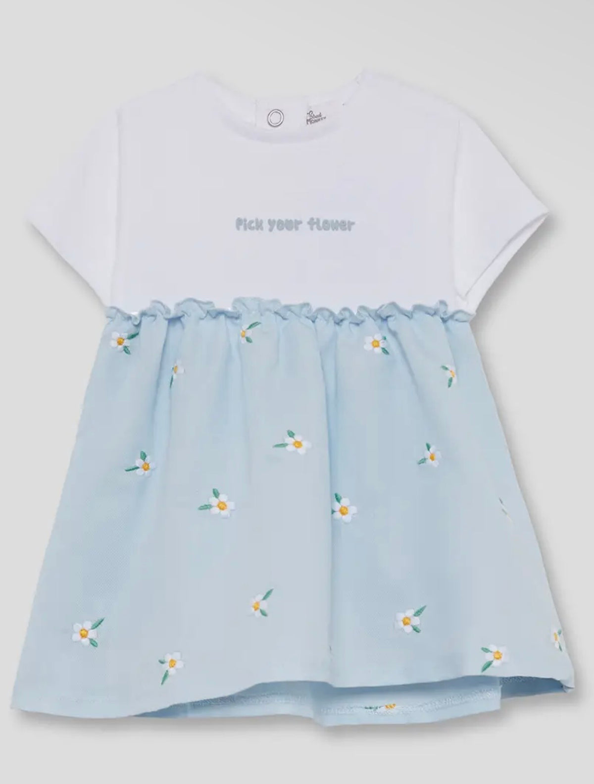 Vestido Menina