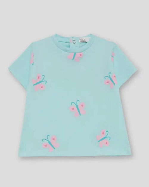 Blusas bebê Menina