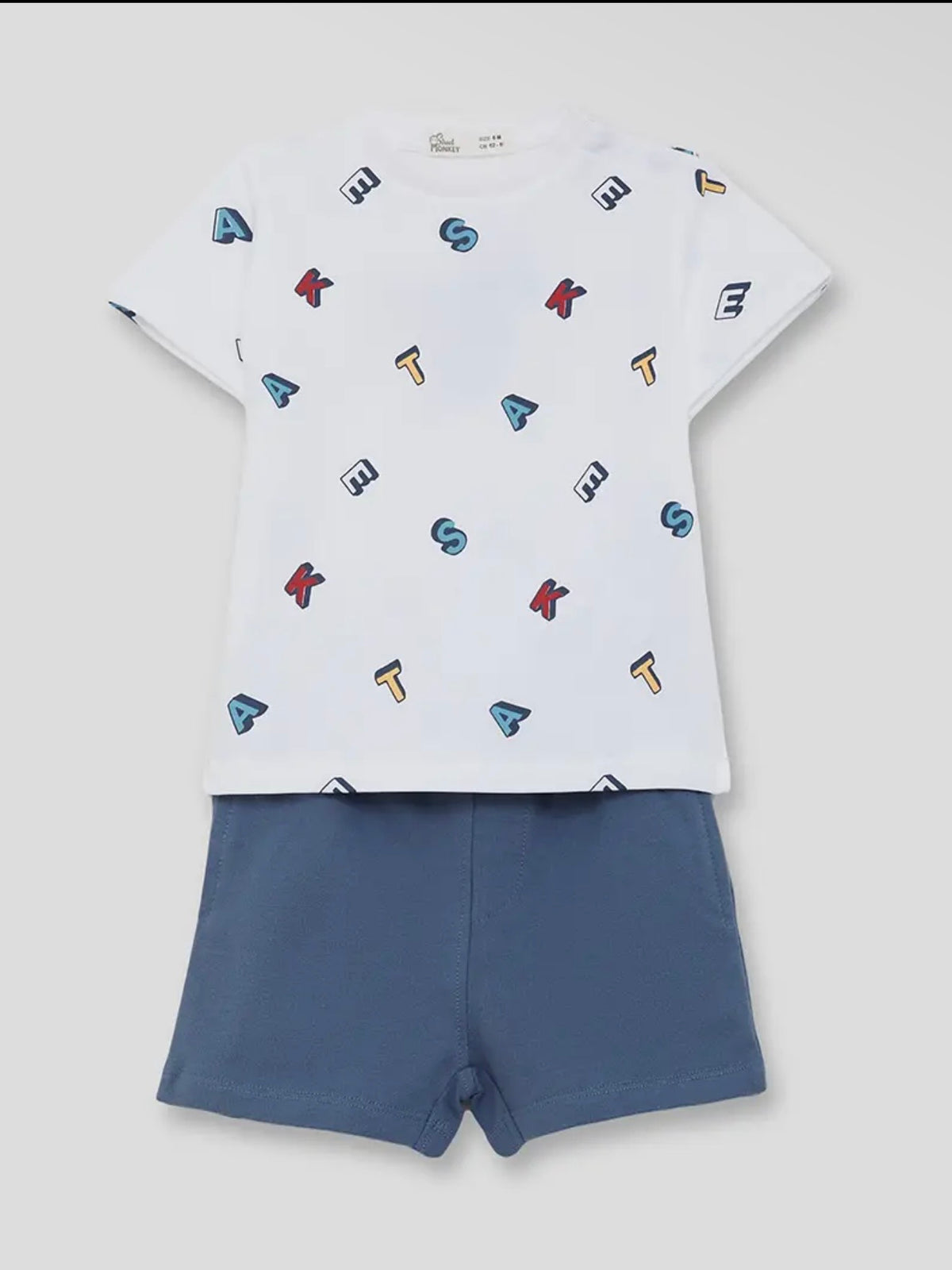 Conjunto Menino
