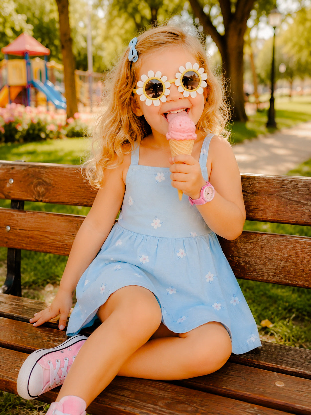Pichi Bebê menina