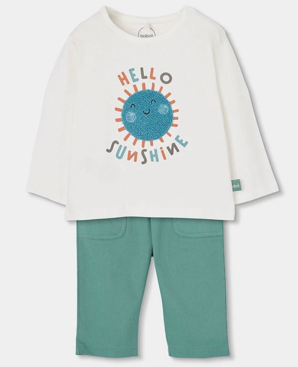 Conjunto Menino