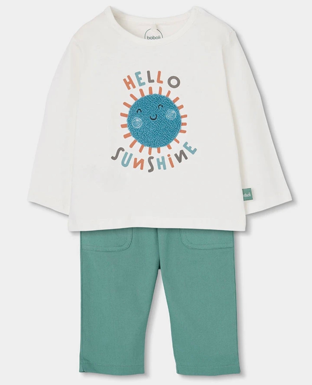 Conjunto Menino