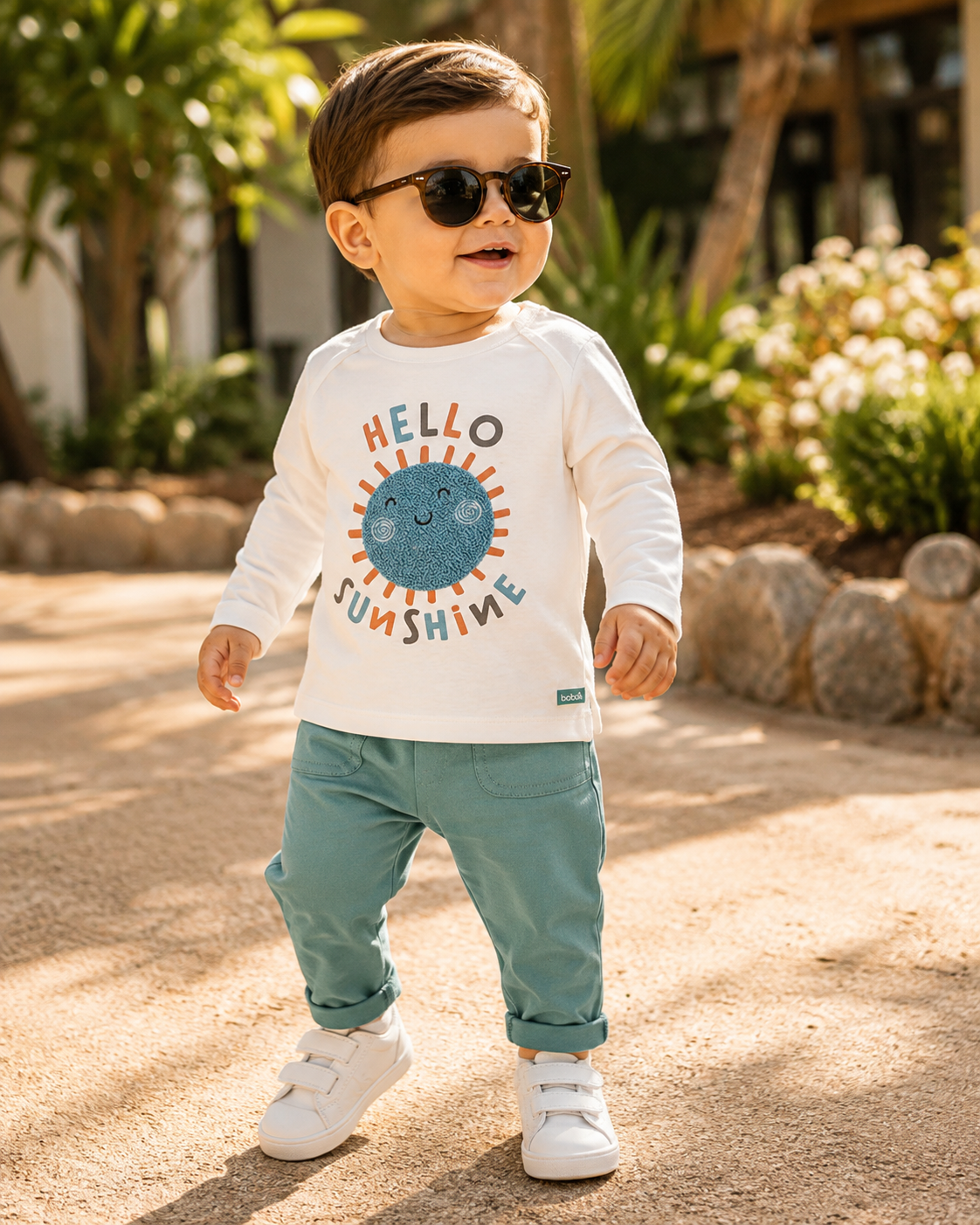 Conjunto Menino